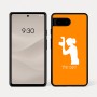כיסוי בעיצוב אישי עם השם שלך לדגם - Google Pixel 7a 5G בעיצוב צלמת - אישה