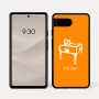 כיסוי בעיצוב אישי עם השם שלך לדגם - Google Pixel 7a 5G בעיצוב שחקן ביליארד