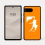 כיסוי בעיצוב אישי עם השם שלך לדגם - Google Pixel 7a 5G בעיצוב אישה רוקדת עם גבר