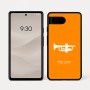 כיסוי בעיצוב אישי עם השם שלך לדגם - Google Pixel 7a 5G בעיצוב חצוצרה