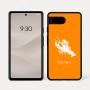 כיסוי בעיצוב אישי עם השם שלך לדגם - Google Pixel 7a 5G בעיצוב מזלות - סרטן