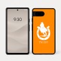 כיסוי בעיצוב אישי עם השם שלך לדגם - Google Pixel 7a 5G בעיצוב פרסה וסוס