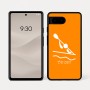 כיסוי בעיצוב אישי עם השם שלך לדגם - Google Pixel 7a 5G בעיצוב קיאק אולימפי