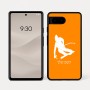 כיסוי בעיצוב אישי עם השם שלך לדגם - Google Pixel 7a 5G בעיצוב סקי