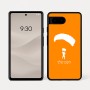 כיסוי בעיצוב אישי עם השם שלך לדגם - Google Pixel 7a 5G בעיצוב צניחה חופשית
