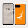 כיסוי בעיצוב אישי עם השם שלך לדגם - Google Pixel 7a 5G בעיצוב לגלוש - גלישה - שייט