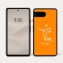 כיסוי בעיצוב אישי עם השם שלך לדגם - Google Pixel 7a 5G בעיצוב שחקן כדורעף