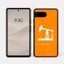 כיסוי בעיצוב אישי עם השם שלך לדגם - Google Pixel 7a 5G בעיצוב באר נפט