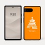 כיסוי בעיצוב אישי עם השם שלך לדגם - Google Pixel 7a 5G בעיצוב פגודה - יפן