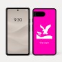 כיסוי בעיצוב אישי עם השם שלך לדגם - Google Pixel 7a 5G בעיצוב נשר אמריקאי