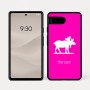 כיסוי בעיצוב אישי עם השם שלך לדגם - Google Pixel 7a 5G בעיצוב דישון