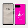 כיסוי בעיצוב אישי עם השם שלך לדגם - Google Pixel 7a 5G בעיצוב עכביש