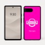 כיסוי בעיצוב אישי עם השם שלך לדגם - Google Pixel 7a 5G בעיצוב ניסאן