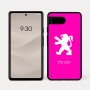 כיסוי בעיצוב אישי עם השם שלך לדגם - Google Pixel 7a 5G בעיצוב פיג'ו