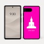 כיסוי בעיצוב אישי עם השם שלך לדגם - Google Pixel 7a 5G בעיצוב בודה