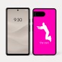 כיסוי בעיצוב אישי עם השם שלך לדגם - Google Pixel 7a 5G בעיצוב פארקורינג