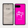 כיסוי בעיצוב אישי עם השם שלך לדגם - Google Pixel 7a 5G בעיצוב שחקן ביליארד