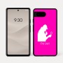 כיסוי בעיצוב אישי עם השם שלך לדגם - Google Pixel 7a 5G בעיצוב בתים של שרלוק