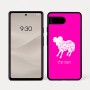 כיסוי בעיצוב אישי עם השם שלך לדגם - Google Pixel 7a 5G בעיצוב מזלות - טלה