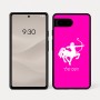 כיסוי בעיצוב אישי עם השם שלך לדגם - Google Pixel 7a 5G בעיצוב מזלות - קשת