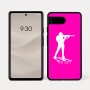 כיסוי בעיצוב אישי עם השם שלך לדגם - Google Pixel 7a 5G בעיצוב ביאתלון