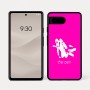 כיסוי בעיצוב אישי עם השם שלך לדגם - Google Pixel 7a 5G בעיצוב צוללן