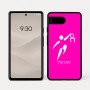 כיסוי בעיצוב אישי עם השם שלך לדגם - Google Pixel 7a 5G בעיצוב כדורסל אולימפי