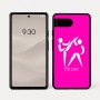 כיסוי בעיצוב אישי עם השם שלך לדגם - Google Pixel 7a 5G בעיצוב לוחמים אולימפיים