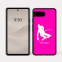 כיסוי בעיצוב אישי עם השם שלך לדגם - Google Pixel 7a 5G בעיצוב סקי