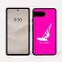 כיסוי בעיצוב אישי עם השם שלך לדגם - Google Pixel 7a 5G בעיצוב לגלוש - גלישה - שייט