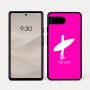 כיסוי בעיצוב אישי עם השם שלך לדגם - Google Pixel 7a 5G בעיצוב גלישה - גלישה