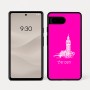 כיסוי בעיצוב אישי עם השם שלך לדגם - Google Pixel 7a 5G בעיצוב ביג בן