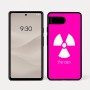 כיסוי בעיצוב אישי עם השם שלך לדגם - Google Pixel 7a 5G בעיצוב פצצת אטום גרעינית