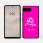 כיסוי בעיצוב אישי עם השם שלך לדגם - Google Pixel 7a 5G בעיצוב ספינקס מצרים