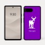 כיסוי בעיצוב אישי עם השם שלך לדגם - Google Pixel 7a 5G בעיצוב צבי