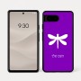 כיסוי בעיצוב אישי עם השם שלך לדגם - Google Pixel 7a 5G בעיצוב שפירית