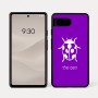 כיסוי בעיצוב אישי עם השם שלך לדגם - Google Pixel 7a 5G בעיצוב פרת משה רבנו