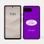 כיסוי בעיצוב אישי עם השם שלך לדגם - Google Pixel 7a 5G בעיצוב לחצות