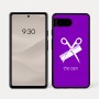 כיסוי בעיצוב אישי עם השם שלך לדגם - Google Pixel 7a 5G בעיצוב מעצב שיער
