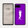כיסוי בעיצוב אישי עם השם שלך לדגם - Google Pixel 7a 5G בעיצוב ג'יימס בונד