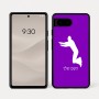 כיסוי בעיצוב אישי עם השם שלך לדגם - Google Pixel 7a 5G בעיצוב פארקורינג