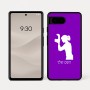כיסוי בעיצוב אישי עם השם שלך לדגם - Google Pixel 7a 5G בעיצוב צלמת - אישה