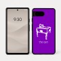 כיסוי בעיצוב אישי עם השם שלך לדגם - Google Pixel 7a 5G בעיצוב שחקן ביליארד