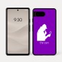 כיסוי בעיצוב אישי עם השם שלך לדגם - Google Pixel 7a 5G בעיצוב בתים של שרלוק