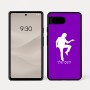 כיסוי בעיצוב אישי עם השם שלך לדגם - Google Pixel 7a 5G בעיצוב רקדן