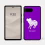 כיסוי בעיצוב אישי עם השם שלך לדגם - Google Pixel 7a 5G בעיצוב מזלות - טלה