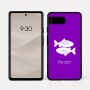 כיסוי בעיצוב אישי עם השם שלך לדגם - Google Pixel 7a 5G בעיצוב מזלות - דגים