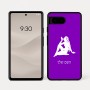 כיסוי בעיצוב אישי עם השם שלך לדגם - Google Pixel 7a 5G בעיצוב מזלות - בתולה