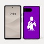 כיסוי בעיצוב אישי עם השם שלך לדגם - Google Pixel 7a 5G בעיצוב אגרוף