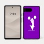 כיסוי בעיצוב אישי עם השם שלך לדגם - Google Pixel 7a 5G בעיצוב מעודדת